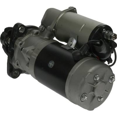 Rareelectrical - New 24V Stater Motor Compatible With Komatsu Crawler 600-813-3730 0-23000-6520 0-23000-6521 - Image 6