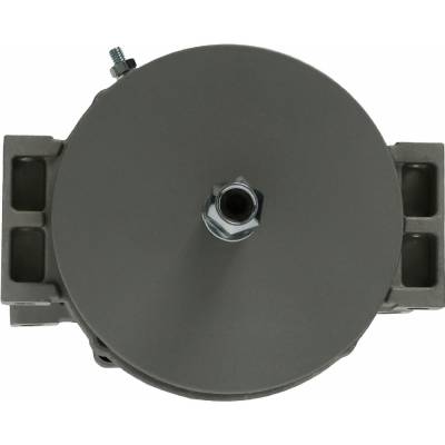 Rareelectrical - New 24 Volt 150 Amp Brushless Alternator Pad Mount Compatible With Caterpillar D6 D6t D6r D8t D9t - Image 1