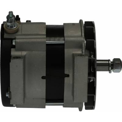 Rareelectrical - New 24 Volt 150 Amp Brushless Alternator Pad Mount Compatible With Caterpillar D6 D6t D6r D8t D9t - Image 5