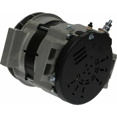 Rareelectrical - New 24 Volt 150 Amp Brushless Alternator Pad Mount Compatible With Caterpillar D6 D6t D6r D8t D9t - Image 6
