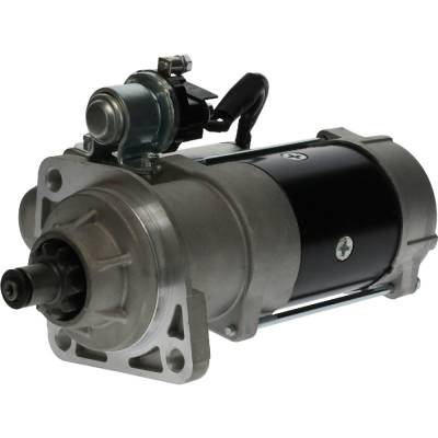 Rareelectrical - New 10 Tooth Starter Fits Ford Medium/Heavy Truck F650 6.0L 2004-07 2008 8200972 - Image 2