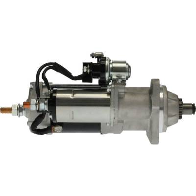 Rareelectrical - New 10 Tooth Starter Fits Ford Medium/Heavy Truck F650 6.0L 2004-07 2008 8200972 - Image 5