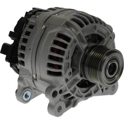 Rareelectrical - Alternator 12 Volt 90 Amp Bosch Compatible With 1998-2002 Vw Lt 2.8L Gas Diesel Transporter - Image 3