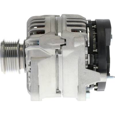 Rareelectrical - New Cw 12V Alternator 110A Internal Regulator Compatible With 2003-2013 Vw Crafter 2.5L Tdi Golf - Image 4