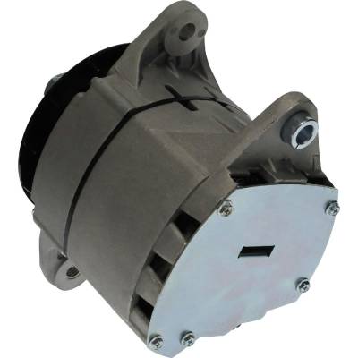 Rareelectrical - New Alternator 24V 50A Compatible With John Deere Graders 670A 772A White Tractors Caterpillar 3208 - Image 6