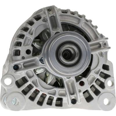 Rareelectrical - New 12V Cw Alternator 110 Amp Ir Design Compatible With 2003-2010 Vw Golf V 1900Cc 2000Cc Bdk Golf - Image 3