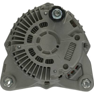 Rareelectrical - New 110A 12V Alternator 6-Groove Clutch Pulley Compatible With 2009-2014 Nissan Cube Z12 Wagon 1.8L - Image 8