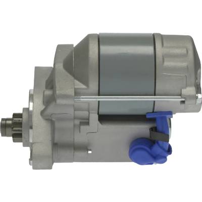 Rareelectrical - New 12V Starter Motor 9-Tooth Cw Osgr Compatible With 1998-2004 Cub Cadet 7264 Compact Tractor - Image 4