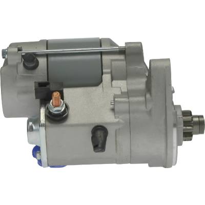 Rareelectrical - New 12V Starter Motor 9-Tooth Cw Osgr Compatible With 1998-2004 Cub Cadet 7264 Compact Tractor - Image 5