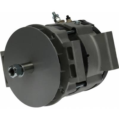 Rareelectrical - New Alternator 24V 150A Brushless Pad Mount Compatible With Caterpillar 272-1889 352-4032 20R0053 - Image 2