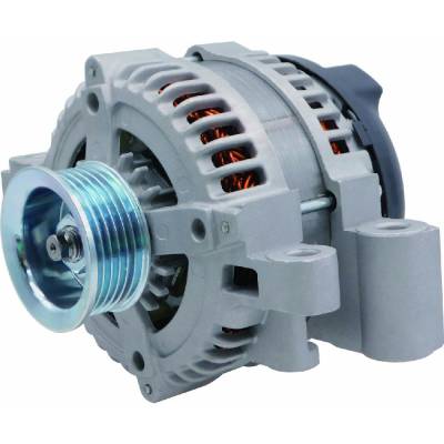 Rareelectrical - 12V 150A Alternator Hairpin Compatible With 2008-2009 Cadillac Cts 3.6L V6 Dohc 24V Ly7 Llt 3564Cc - Image 2