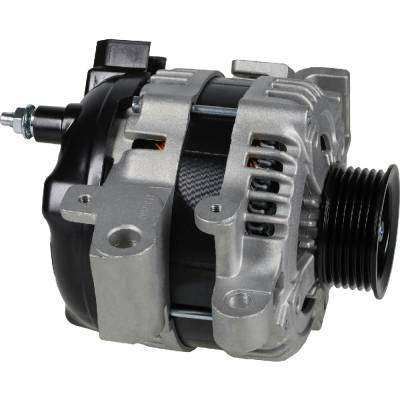 Rareelectrical - 12V 150A Alternator Hairpin Compatible With 2008-2009 Cadillac Cts 3.6L V6 Dohc 24V Ly7 Llt 3564Cc - Image 4
