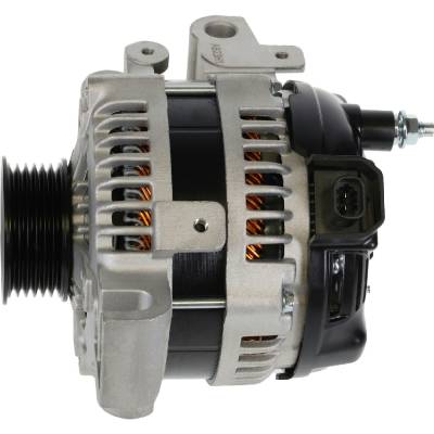Rareelectrical - 12V 150A Alternator Hairpin Compatible With 2008-2009 Cadillac Cts 3.6L V6 Dohc 24V Ly7 Llt 3564Cc - Image 5