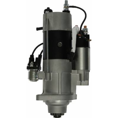 Rareelectrical - New Starter Motor 24V 5.5Kw Compatible With Mitsubishi Plgr 11-Tooth Volvo Penta D11a-C Ips D11a-D - Image 5