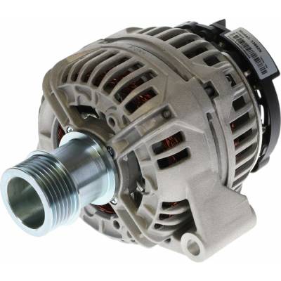 Rareelectrical - New 12V 140 Amp Bosch Alternator Compatible With 2008-2009 Saab 9-5 2.3T Aero Sedan Sportcombi 2.3L - Image 2