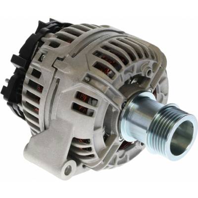 Rareelectrical - New 12V 140 Amp Bosch Alternator Compatible With 2008-2009 Saab 9-5 2.3T Aero Sedan Sportcombi 2.3L - Image 3