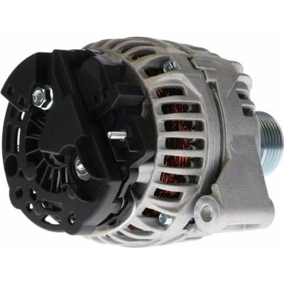Rareelectrical - New 12V 140 Amp Bosch Alternator Compatible With 2008-2009 Saab 9-5 2.3T Aero Sedan Sportcombi 2.3L - Image 7