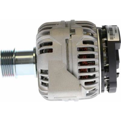 Rareelectrical - New 12V 140 Amp Bosch Alternator Compatible With 2008-2009 Saab 9-5 2.3T Aero Sedan Sportcombi 2.3L - Image 4