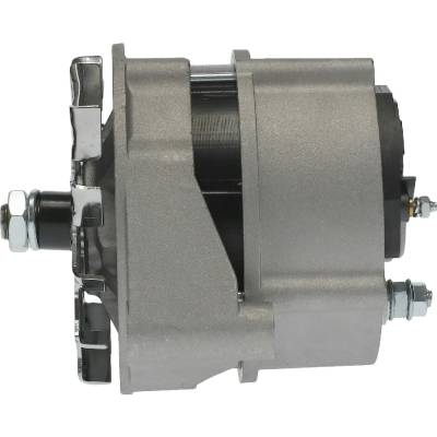Rareelectrical - New Alternator Compatible With Schaeffer Telehandlers 9380 9380T 9660 9660T 236251 Gn236251 - Image 4