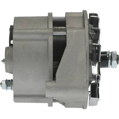 Rareelectrical - New Alternator Compatible With Schaeffer Telehandlers 9380 9380T 9660 9660T 236251 Gn236251 - Image 5