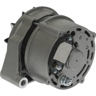 Rareelectrical - New Alternator Compatible With Schaeffer Telehandlers 9380 9380T 9660 9660T 236251 Gn236251 - Image 6
