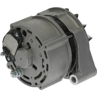 Rareelectrical - New Alternator Compatible With Schaeffer Telehandlers 9380 9380T 9660 9660T 236251 Gn236251 - Image 7