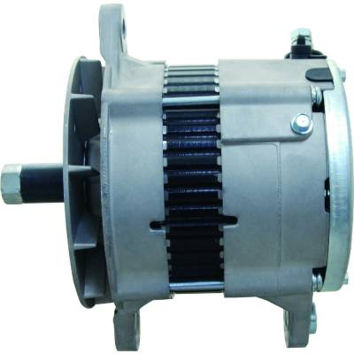 Rareelectrical - 24V 75A Alternator Compatible With Komatsu Gd605a Motor Grader S6d125 Wa350 Wa400 Wa470-3 Sa6d110 - Image 4