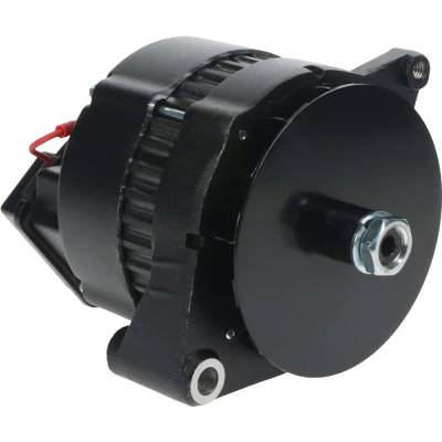 Rareelectrical - New Industrial Diesel Starter 12V Osgr 9T Compatible With 1982-1995 John Deere 690D 790D 892D Lc - Image 3
