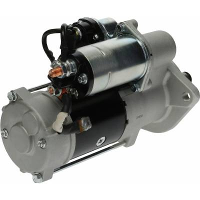 Rareelectrical - New 24V 4.5Kw Osgr Starter Motor Compatible With Doosan Dx170w Excavator Dl200 Loader Terex Tx250-2 - Image 7