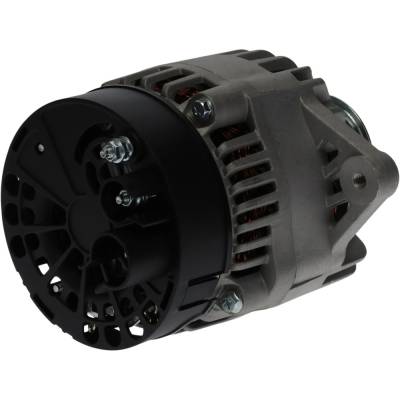 Rareelectrical - New 12V 105A Alternator Cw 8-Groove Pulley Compatible With Caterpillar Th560b Th580b Telehandler - Image 4