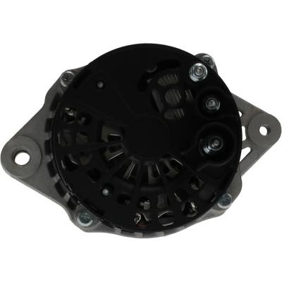 Rareelectrical - New 12V 105A Alternator Cw 8-Groove Pulley Compatible With Caterpillar Th560b Th580b Telehandler - Image 3