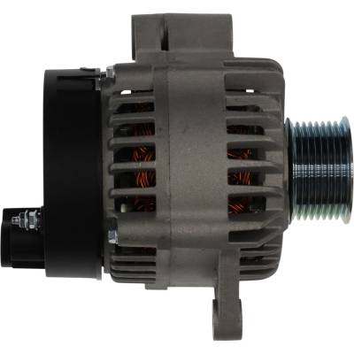 Rareelectrical - New 12V 105A Alternator Cw 8-Groove Pulley Compatible With Caterpillar Th560b Th580b Telehandler - Image 8