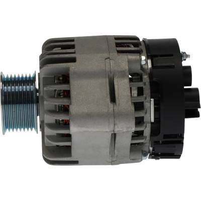 Rareelectrical - New 12V 105A Alternator Cw 8-Groove Pulley Compatible With Caterpillar Th560b Th580b Telehandler - Image 7