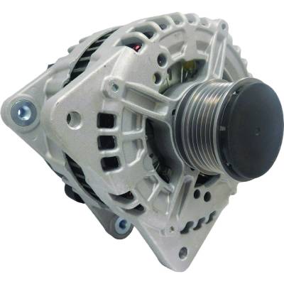 Rareelectrical - New 12V 150A Alternator Compatible With 2000-2003 Vw Transporter T4 2.8L Vr6 Eurovan 2003-2009 T5 - Image 3