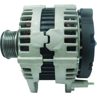 Rareelectrical - New 12V 150A Alternator Compatible With 2000-2003 Vw Transporter T4 2.8L Vr6 Eurovan 2003-2009 T5 - Image 4