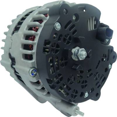 Rareelectrical - New 12V 150A Alternator Compatible With 2000-2003 Vw Transporter T4 2.8L Vr6 Eurovan 2003-2009 T5 - Image 6