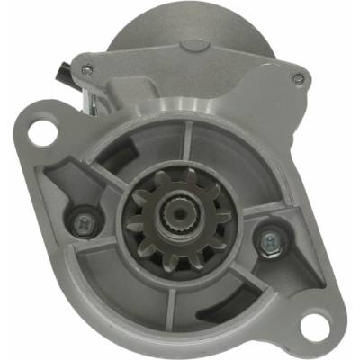 Rareelectrical - New 12 Volt 1.4Kw Starter Compatible With 1987-1998 Case 1835C Uni-Loader Skid Steer Continental - Image 1