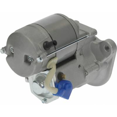 Rareelectrical - New 12 Volt 1.4Kw Starter Compatible With 1987-1998 Case 1835C Uni-Loader Skid Steer Continental - Image 7