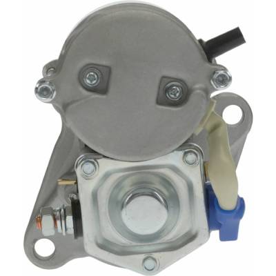 Rareelectrical - New 12 Volt 1.4Kw Starter Compatible With 1987-1998 Case 1835C Uni-Loader Skid Steer Continental - Image 8
