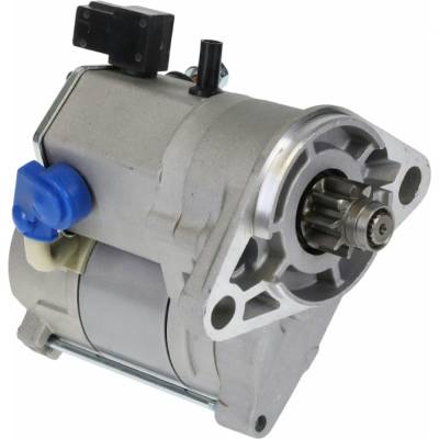 Rareelectrical - New 12V 9T Cw Starter Motor Compatible With Caterpillar Mini Excavator 301 3Cyl 228000-7520 - Image 3