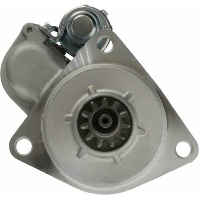 Rareelectrical - New Starter Compatible With Doosan Daewoo Dx170w Dx140 Dl200 Terex Tx250-2 Dl06 Diesel Late Model - Image 1