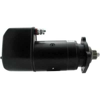 Rareelectrical - New 24 Volt 6.6Kw 11T Direct Drive Starter Motor Cw Compatible With Deutz F4l413 F6l413 F8l413 - Image 6