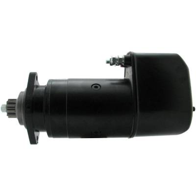 Rareelectrical - New 24 Volt 6.6Kw 11T Direct Drive Starter Motor Cw Compatible With Deutz F4l413 F6l413 F8l413 - Image 7