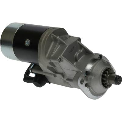 Rareelectrical - New Starter Fits Ingersoll Rand Equipment 9702800-840 028000-8402 028000-8404 - Image 3