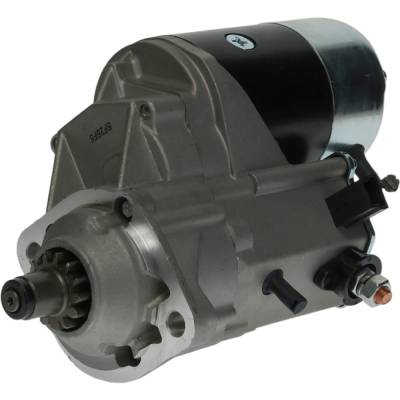 Rareelectrical - New Starter Fits Ingersoll Rand Equipment 9702800-840 028000-8402 028000-8404 - Image 2