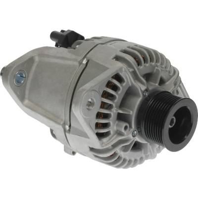 Rareelectrical - New 2003-2018 Alternator Compatible With Volvo Fh16 Fh540 Fh550 Fh580 Fh600 Fh660 D16 16.0L 24V 150A - Image 3