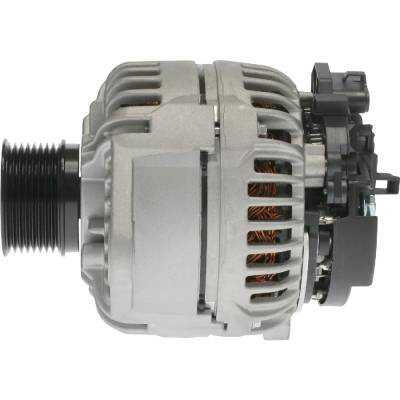Rareelectrical - New 2003-2018 Alternator Compatible With Volvo Fh16 Fh540 Fh550 Fh580 Fh600 Fh660 D16 16.0L 24V 150A - Image 4