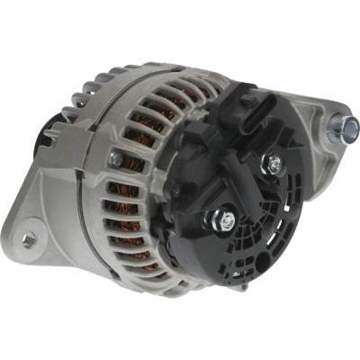 Rareelectrical - New 2003-2018 Alternator Compatible With Volvo Fh16 Fh540 Fh550 Fh580 Fh600 Fh660 D16 16.0L 24V 150A - Image 6
