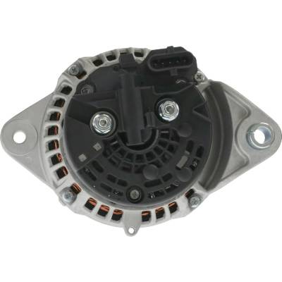 Rareelectrical - New 2003-2018 Alternator Compatible With Volvo Fh16 Fh540 Fh550 Fh580 Fh600 Fh660 D16 16.0L 24V 150A - Image 8