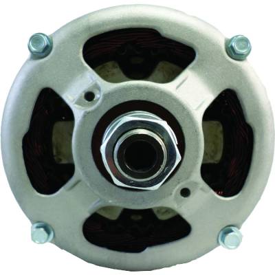 VALEO - New 60A 12V Alternator Permanent Magnet External Fan Ir Compatible With 1983-2004 Deutz Khd Mitsui - Image 1